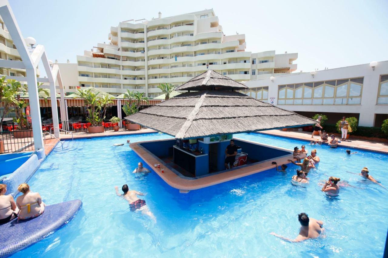 Benalbeach Terrace Benalmádena Esterno foto
