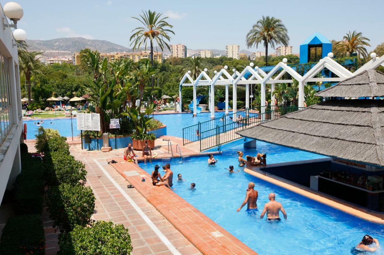 Benalbeach Terrace Benalmádena Esterno foto
